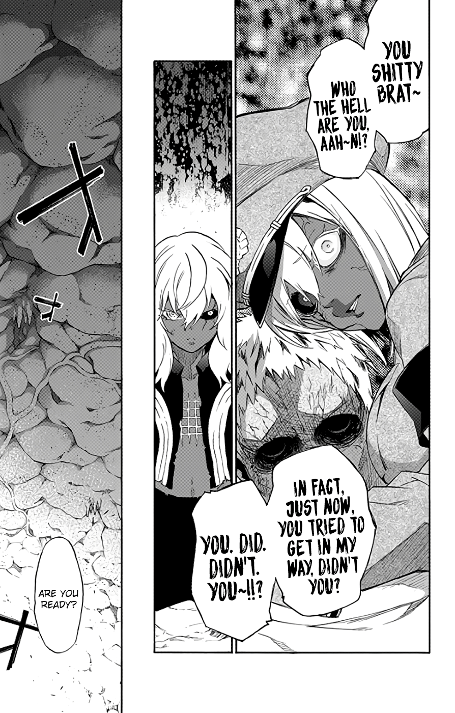 Sousei no Onmyouji Chapter 53 10